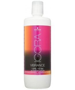 Schwarzkopf Professional Igora Vibrance Activator - активирующий лосьон для красок 1000 мл - ВОЛ. 13 | 4%