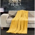 DecoKing Antklodė HENRY spalvos garstyčių reljefinis žakardo stiliaus modernus 220x240 DecoKing Antklodė HENRY spalvos garstyčių reljefinis žakardo stiliaus modernus 220x240