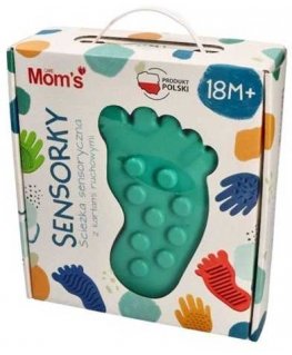 Izpausme „Hencz Moms Care“ sensoriskais ceļš „Sensorky“ 815 68154