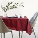 AmeliaHome TCLOTH/AH/GAIA/HMD/CLARET/R150X150 AmeliaHome TCLOTH/AH/GAIA/HMD/CLARET/R150X150