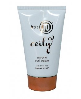 Tas ir 10, Coily kolekcija, matu veidošanas krēms, 118 ml