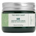 The Body Shop Raminamasis dieninis kremas Aloe (Soothing Day Kreminis) 50 ml 50 ml Moterims