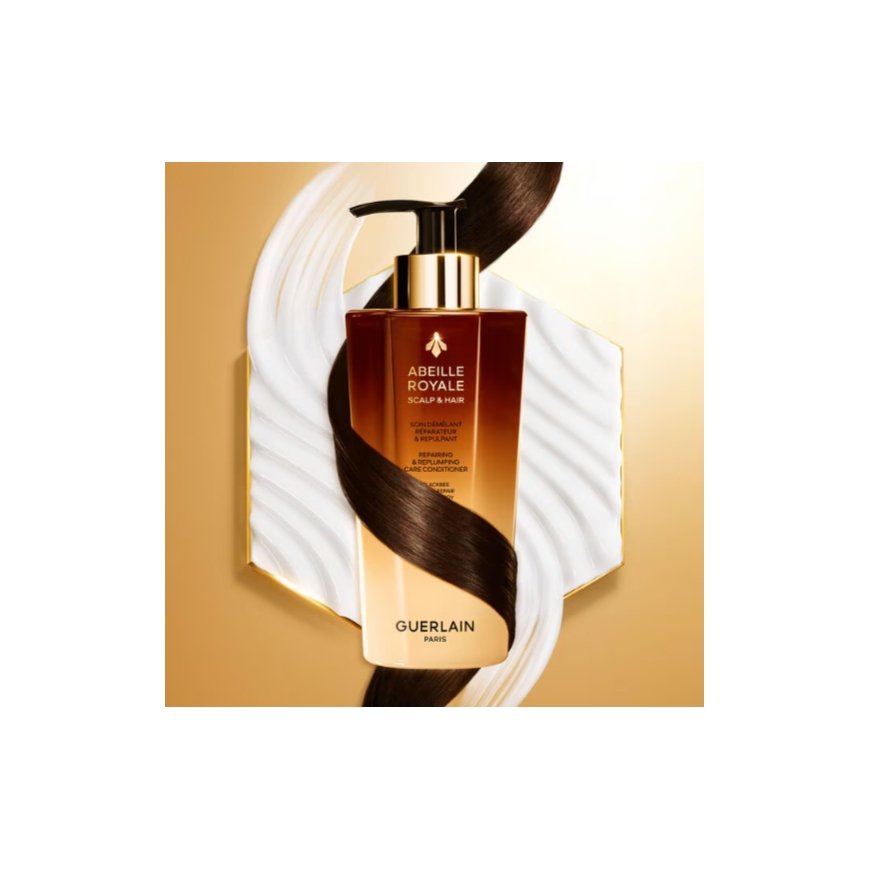 Guerlain Repairing & Replumping Care Conditioner 290ml – 2