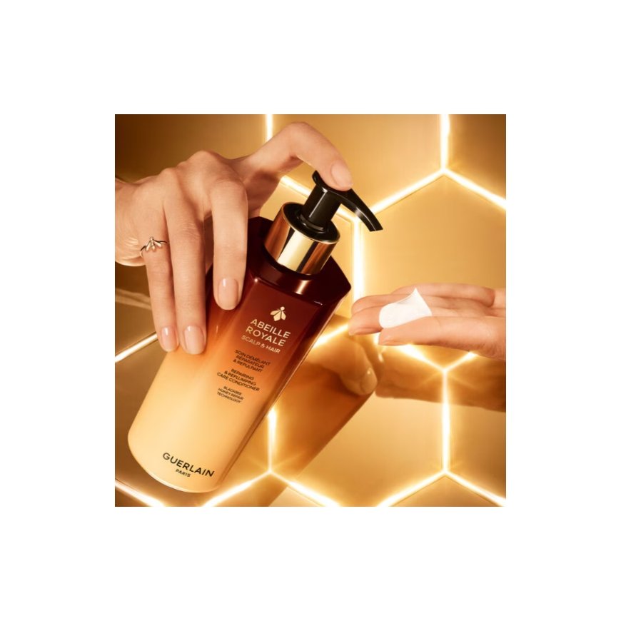 Guerlain Repairing & Replumping Care Conditioner 290ml – 3