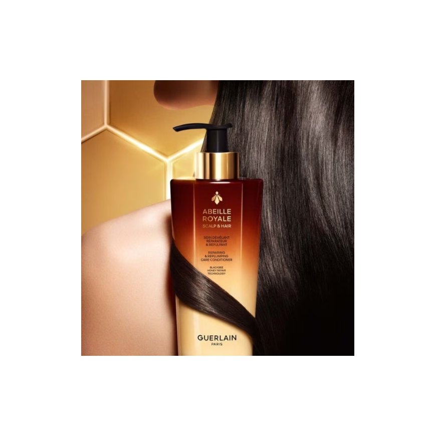 Guerlain Repairing & Replumping Care Conditioner 290ml – 4
