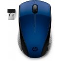 HP Беспроводная мышь 220 (синяя) HP Беспроводная мышь 220 (синяя)