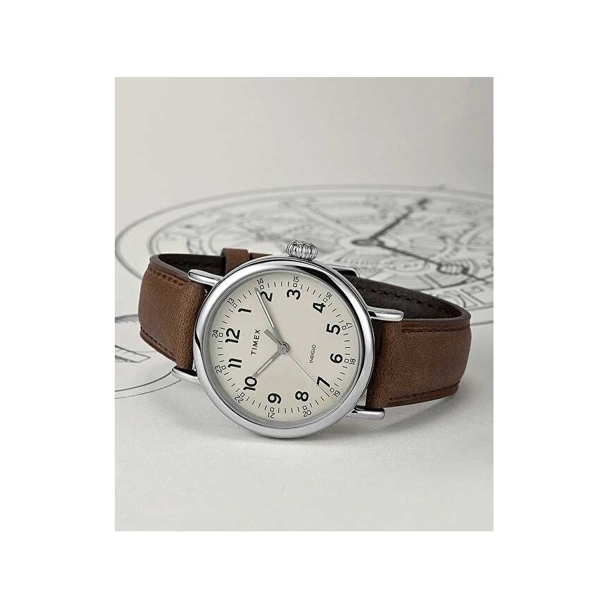 Laikrodis Timex Standartinis TW2V27800 – 4