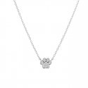 Again Jewelry Silver Pendant Paw AJNA0026 Again Jewelry Silver Pendant Paw AJNA0026