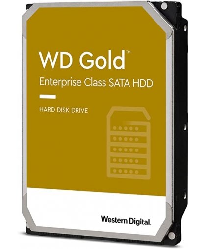 HDD SATA 16TB 7200RPM 6GB/S/512MB GOLD WD161KRYZ WDC