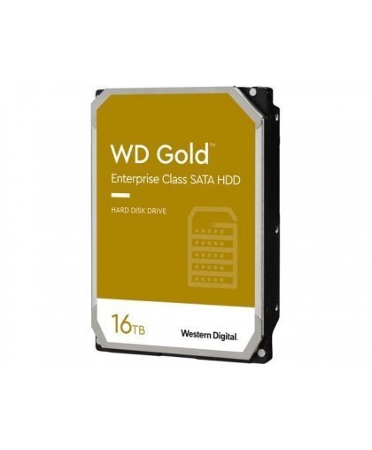 HDD SATA 16TB 7200RPM 6GB/S/512MB GOLD WD161KRYZ WDC – 2
