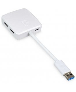Raspberry Pi USB 3 Hub – 4 port USB hub