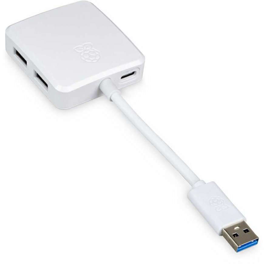 USB 3 Hub Raspberry Pi – 4-портовый USB хаб