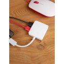 Raspberry Pi USB 3 Hub – 4 porttinen USB-hub Raspberry Pi USB 3 Hub – 4 porttinen USB-hub