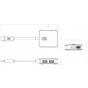 Raspberry Pi USB 3 Hub – 4 port USB hub Raspberry Pi USB 3 Hub – 4 port USB hub