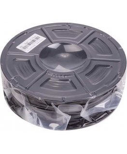 EXD 3D drukāšanas plastmasa ABS, 1.75mm, 1kg, melns