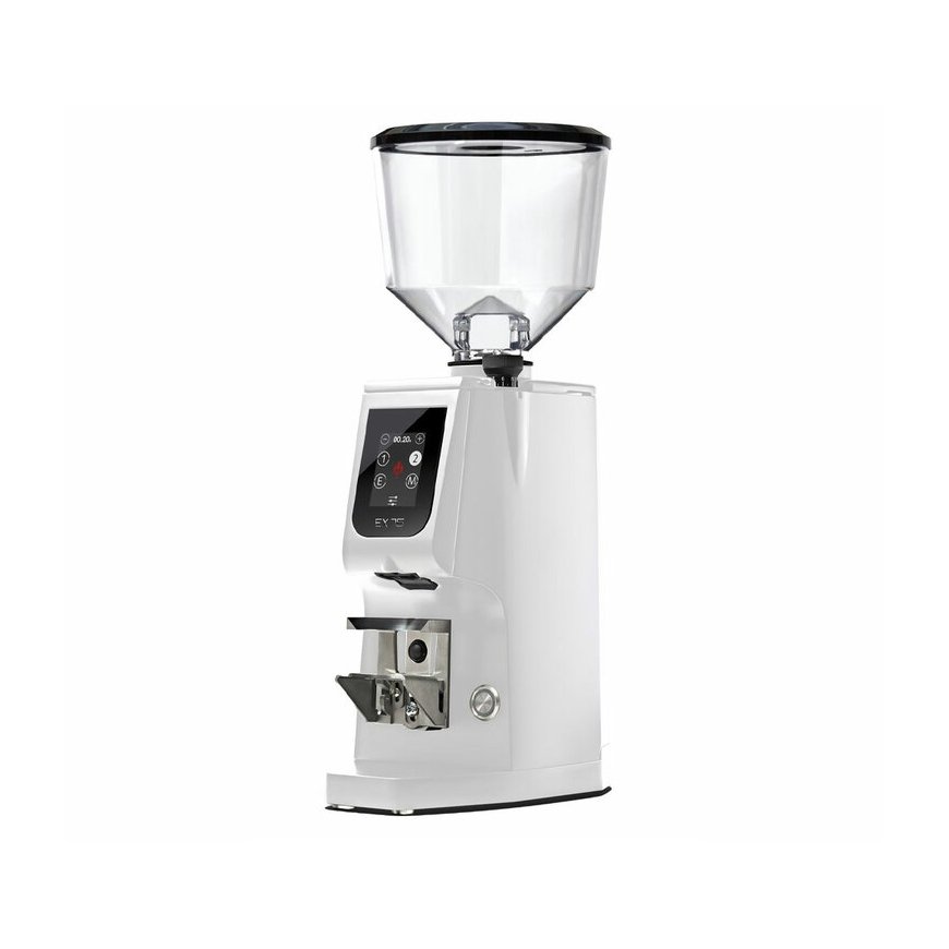 Kavamalė Eureka – Atom Excellence 65 – Automatic grinder – white – 2