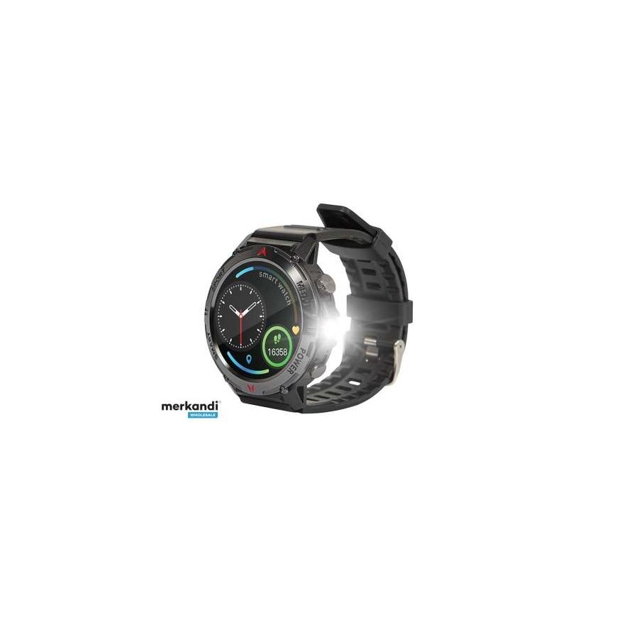 Smartwatch X21 Bluetooth black
