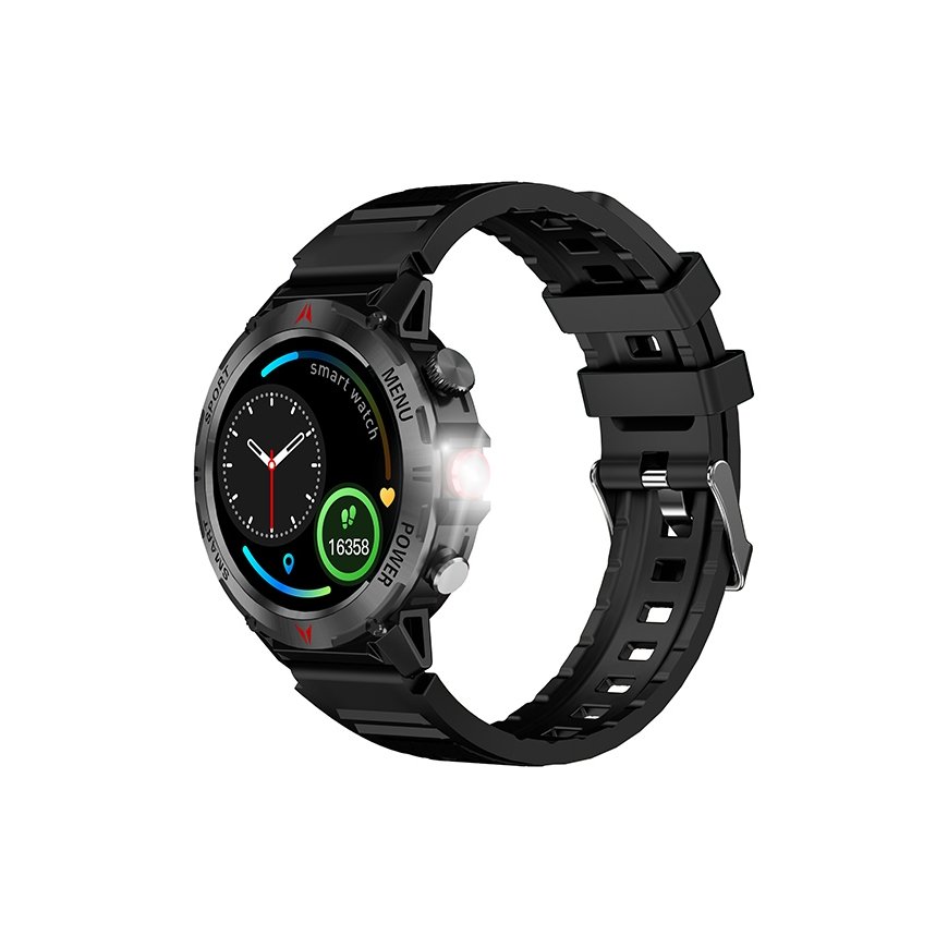 Smartwatch X21 Bluetooth black – 2