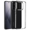 Mocco Ultra Tagakaas 1 mm Silikooni Korpus Xiaomi 15 jaoks Mocco Ultra Tagakaas 1 mm Silikooni Korpus Xiaomi 15 jaoks