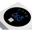 Activeshop UV LED lampa OCHO NAILS X22 72W akumulators, bezvadu, balta ar spoguļveida apakšu Activeshop UV LED lampa OCHO NAILS X22 72W akumulators, bezvadu, balta ar spoguļveida apakšu