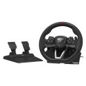 Hori Racing Wheel APEX Must Juhtpult + pedaalid PC, PlayStation 4, PlayStation 5