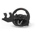 Hori Racing Wheel APEX Черный Рулевое колесо+педали ПК, PlayStation 4, PlayStation 5