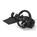 Hori Racing Wheel APEX Melns Stūre + pedāļi PC (dators), PlayStation 4, PlayStation 5
