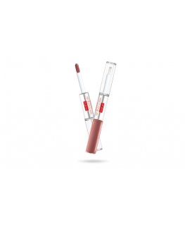 PUPA Milano Made To Last Lip Duo 011 Natural Brown 4ml
