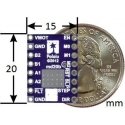 DRV8825, stepper motor driver 45V/2.2A, Pololu 2133 DRV8825, stepper motor driver 45V/2.2A, Pololu 2133