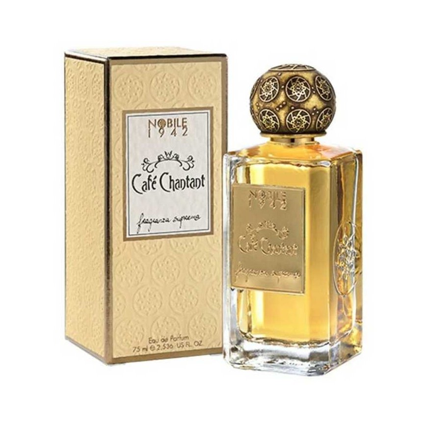 Nobile 1942 Cafe Chantant Eau De Parfum, 75 ml – 2