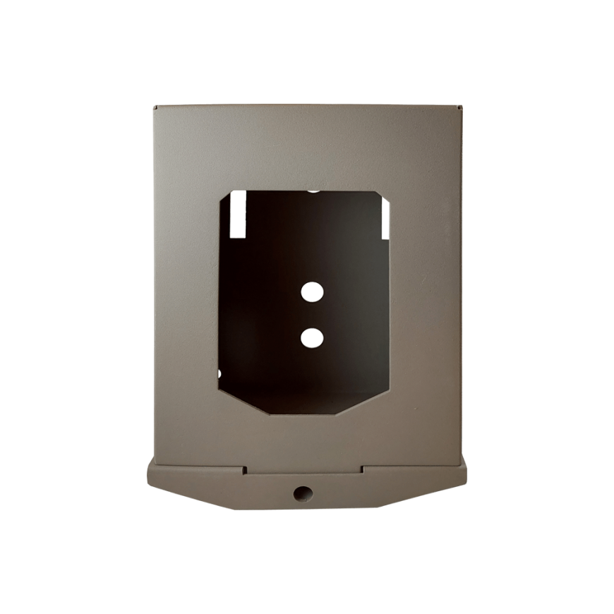 Burrel metal case for E/N series camera