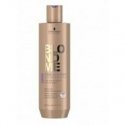 Schwarzkopf Blondme Bond Repair maitinošs šampūns 300ml Schwarzkopf Blondme Bond Repair maitinošs šampūns 300ml