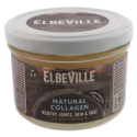 Konservit koirille - Elbeville Jar Dog Terveet nivelet, iho & turkki Konservit koirille - Elbeville Jar Dog Terveet nivelet, iho & turkki