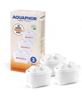 Aquaphor 3 MAXFOR+H B100-25 НАБОР ФИЛЬТРОВ ДЛЯ ЖЕСТКОЙ ВОДЫ