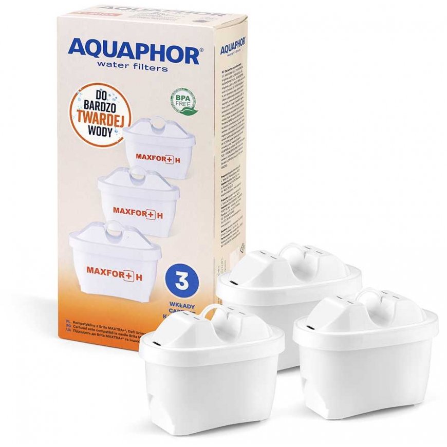 Aquaphor 3 MAXFOR+H B100-25 FILTER KASETI RIKK KARMIDE VETTE