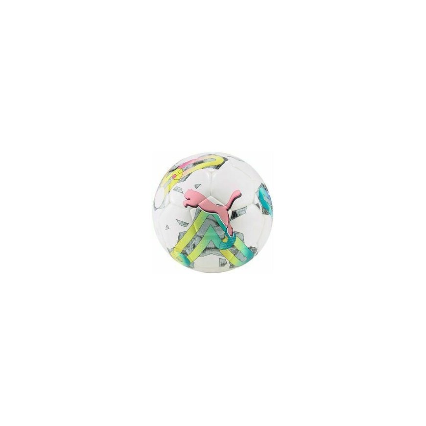 Puma Graphic Energy Soccer Ball Pink-Blue 84136 01 5