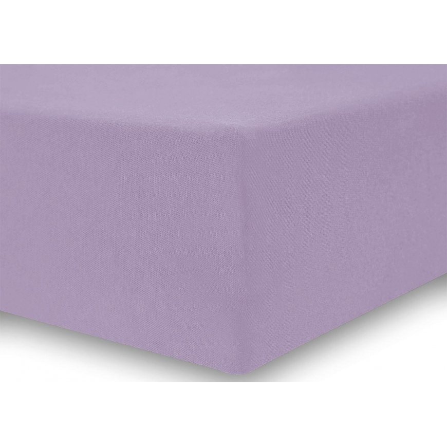 Paklodė DecoKing Amber Levandų violetinė, 240x200 cm, su guma – 2
