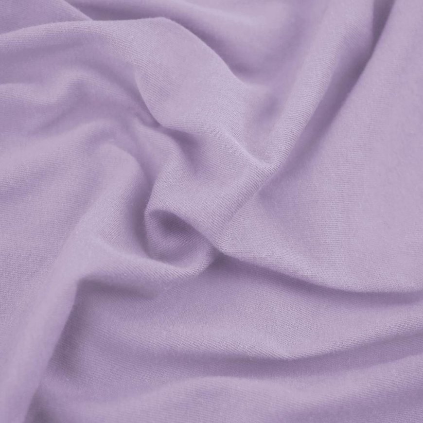 Paklodė DecoKing Amber Levandų violetinė, 240x200 cm, su guma – 3