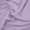 Paklodė DecoKing Amber Levandų violetinė, 240x200 cm, su guma Paklodė DecoKing Amber Levandų violetinė, 240x200 cm, su guma