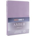 Paklode DecoKing Amber Lavendel lilla, 240x200 cm, kummiga Paklode DecoKing Amber Lavendel lilla, 240x200 cm, kummiga