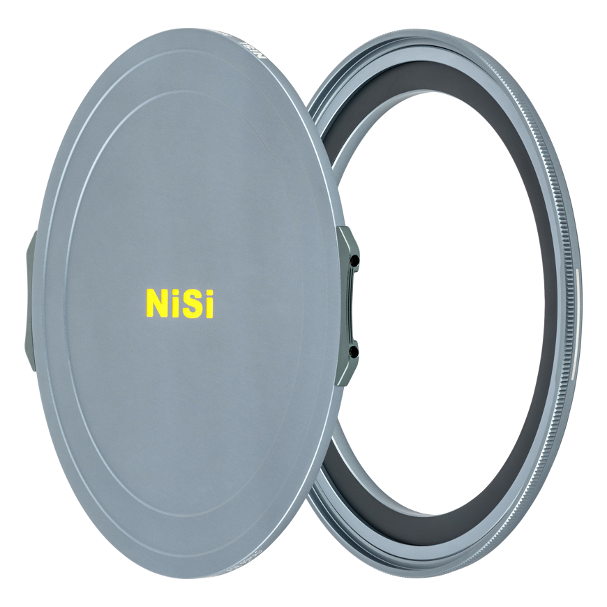 NiSi JetMag Pro 95 Adapter Ring Kit (incl. Front Cap) 86mm