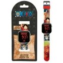 One Piece digital LED clock One Piece digital LED clock