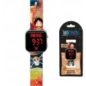 One Piece skaitmeninis LED laikrodis One Piece skaitmeninis LED laikrodis