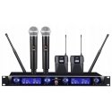 Wireless microphone DNA WM4 VOCAL HEAD SET MIX Wireless microphone DNA WM4 VOCAL HEAD SET MIX