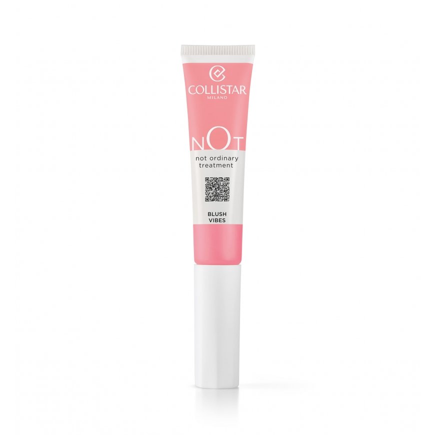 Collistar Not Blush Vibes vaigu sārtums 01 Pink Lemonade Krēms