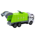 Lean Toys Remote Controlled RC Garbage Truck for Kids Lean Toys Remote Controlled RC Garbage Truck for Kids