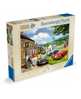 Пазл Ravensburger: День отдыха в долине
