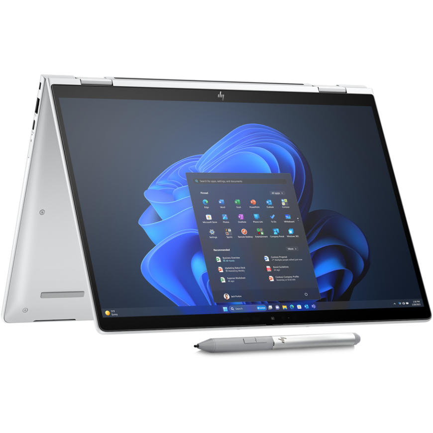 HP Poly Nešojamais dators HP Elite