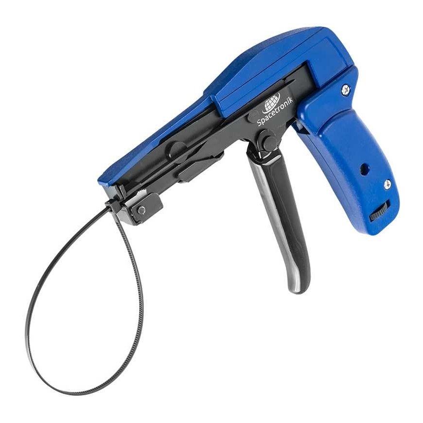 Spacetronik PT-CT10 kaablite sidumise pressimismasin – 5