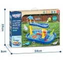 WOOPIE water table-waterfall-dolphin, 11 pcs. WOOPIE water table-waterfall-dolphin, 11 pcs.